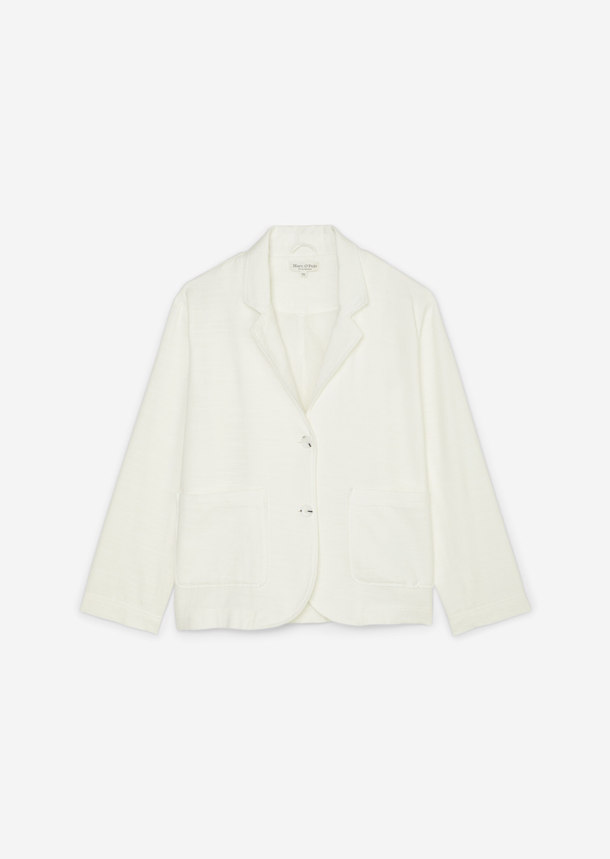 TEENS-GIRLS Blazer aus leichter Baumwoll-Qualität