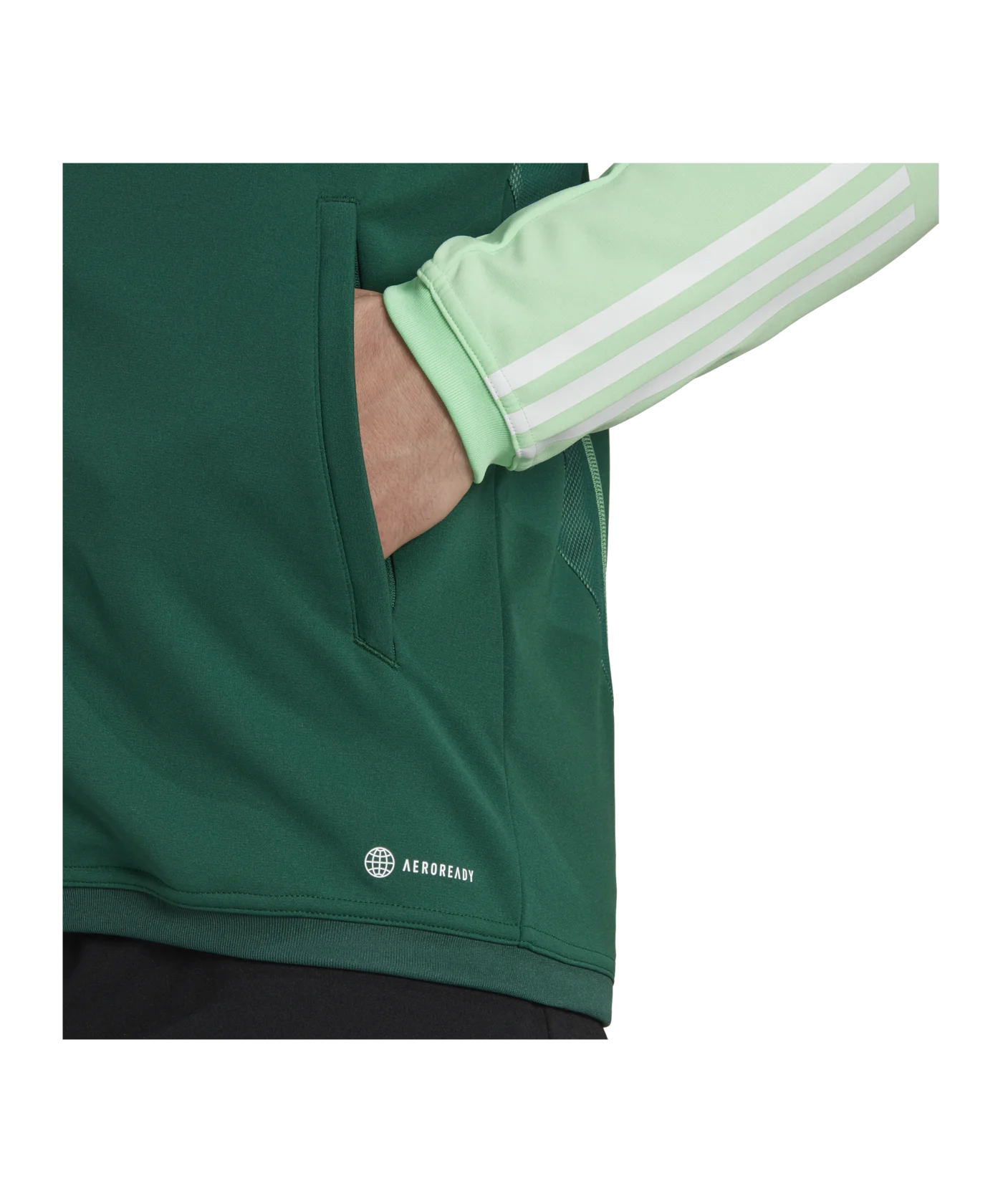 adidas Tiro 23 Competition Trainingsjacke Grün