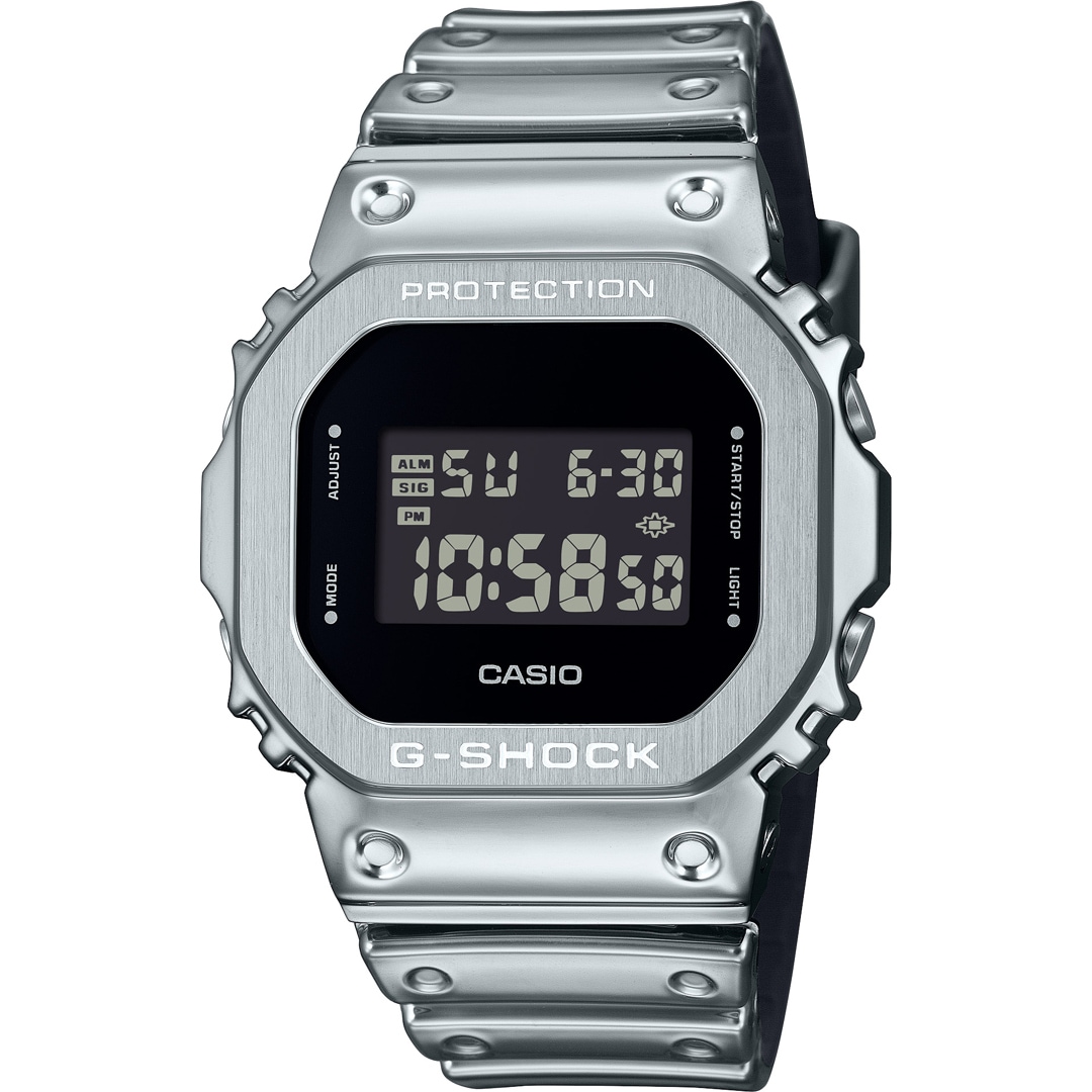 Casio G-Shock Steel The Origin Fine Metallic