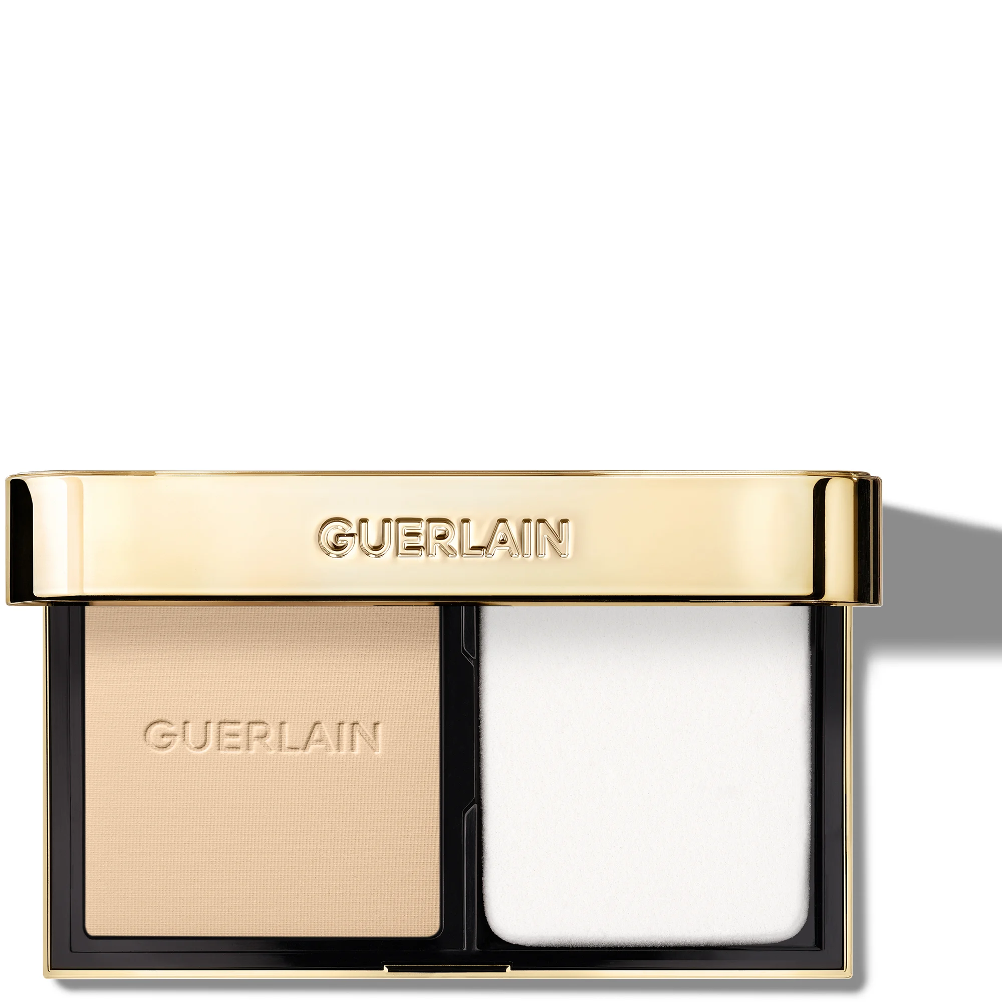 PARURE GOLD SKIN CONTROL FOND DE TEINT COMPACT HAUTE PERFECTIONMATITÉ |- 0N NEUTRAL / NEUTRE