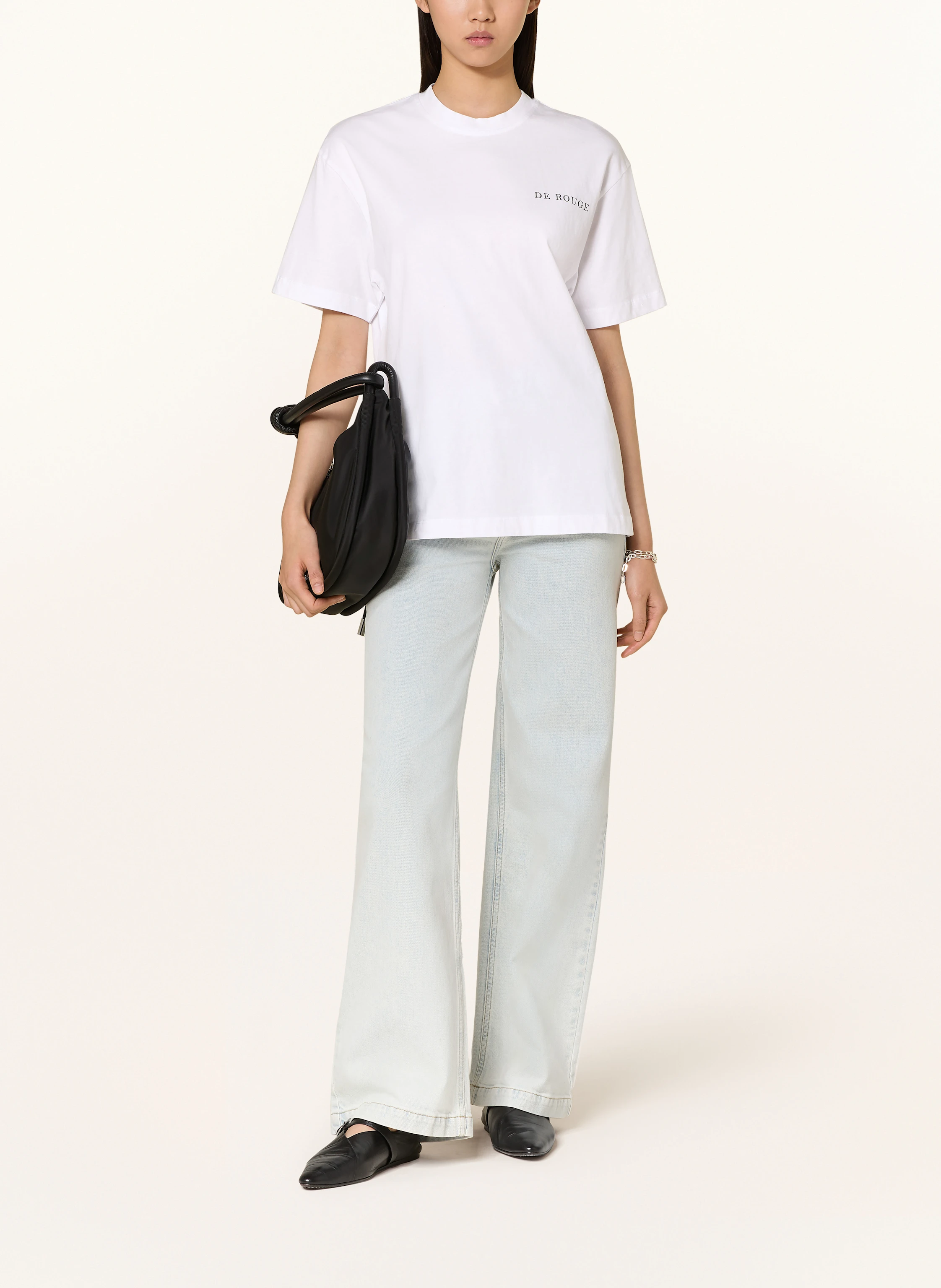 NEO NOIR T-Shirt MALIN