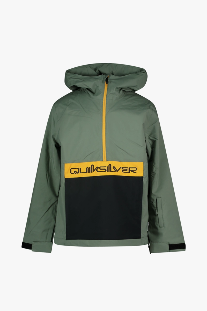 Quiksilver Steeze Jungen Ski-Snowboardjacke