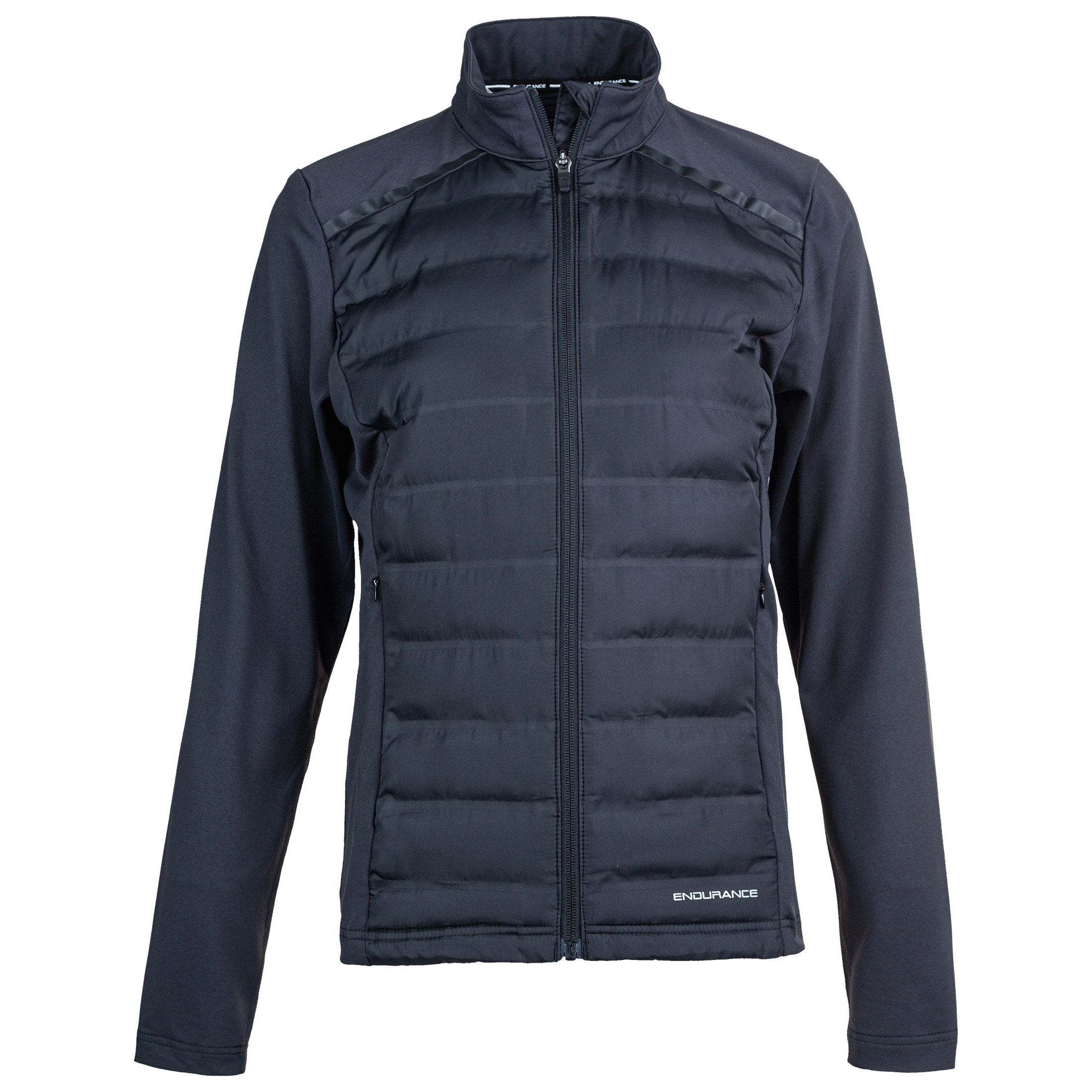 Endurance Reittana W Hot Fused Hybrid Jacket - Treningstøy
