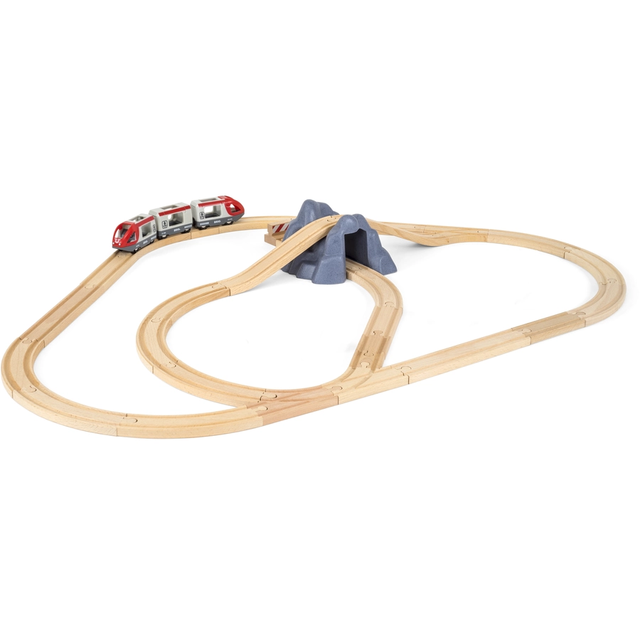BRIO® WORLD Schienen Starter Pack B 33394