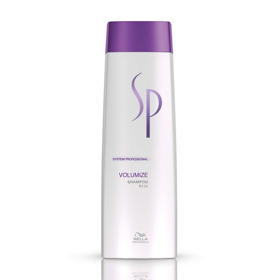 Wella Professionals Sp Classic Volumize Shampoo 250ml
