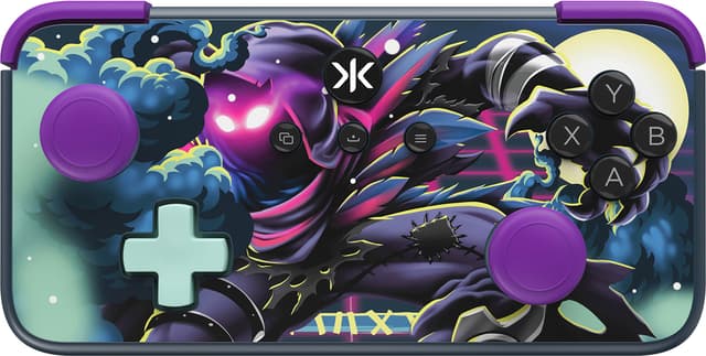 CRKD Neo S Raven trådløs Switch/PC/Mobil controller og dock-pakke
