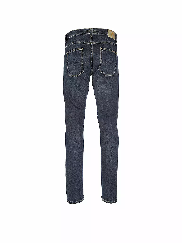 NUDIE JEANS Jeans Slim Fit Lean Dean blau