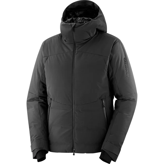 ALPENFLOW DOWN  Daunenjacke mit Kapuze Herren