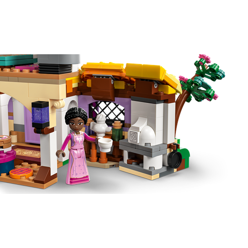 LEGO Disney Princess Ashas Hytte - 43231