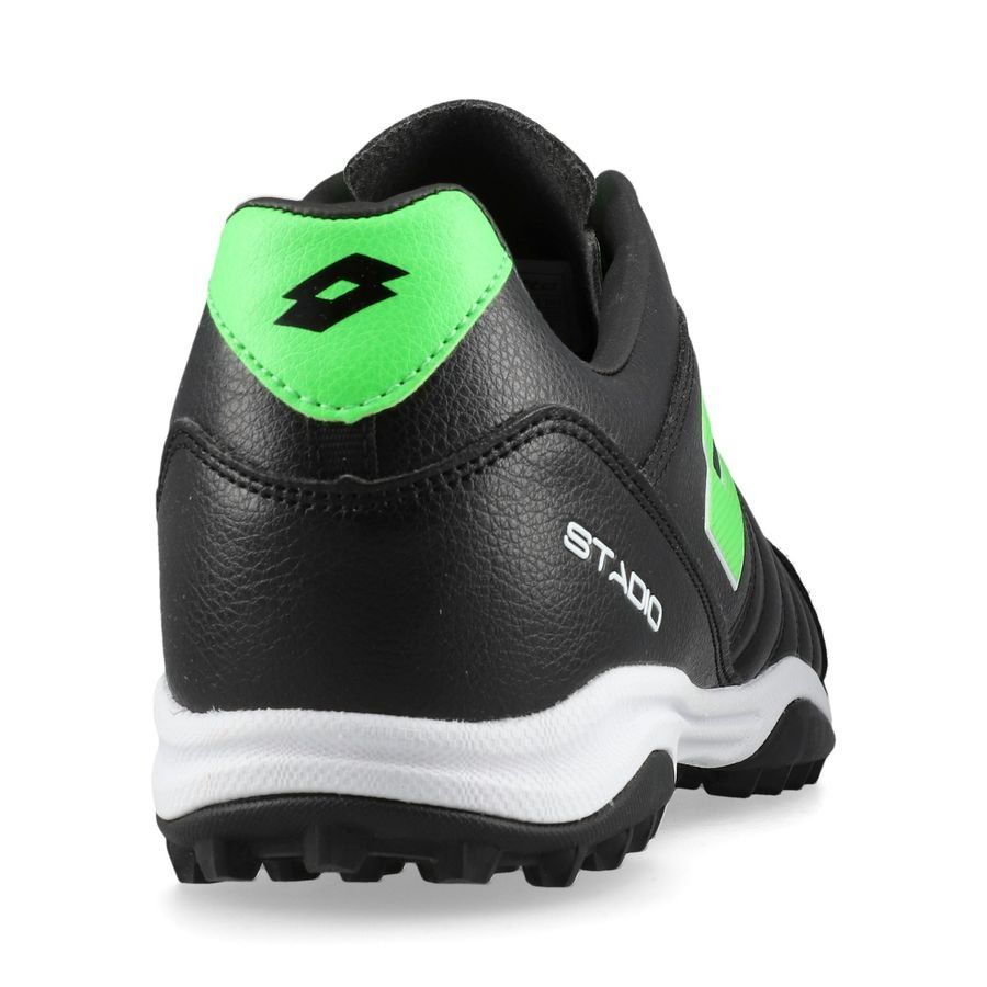 Lotto Stadio 300 II TF - Noir/Vert
