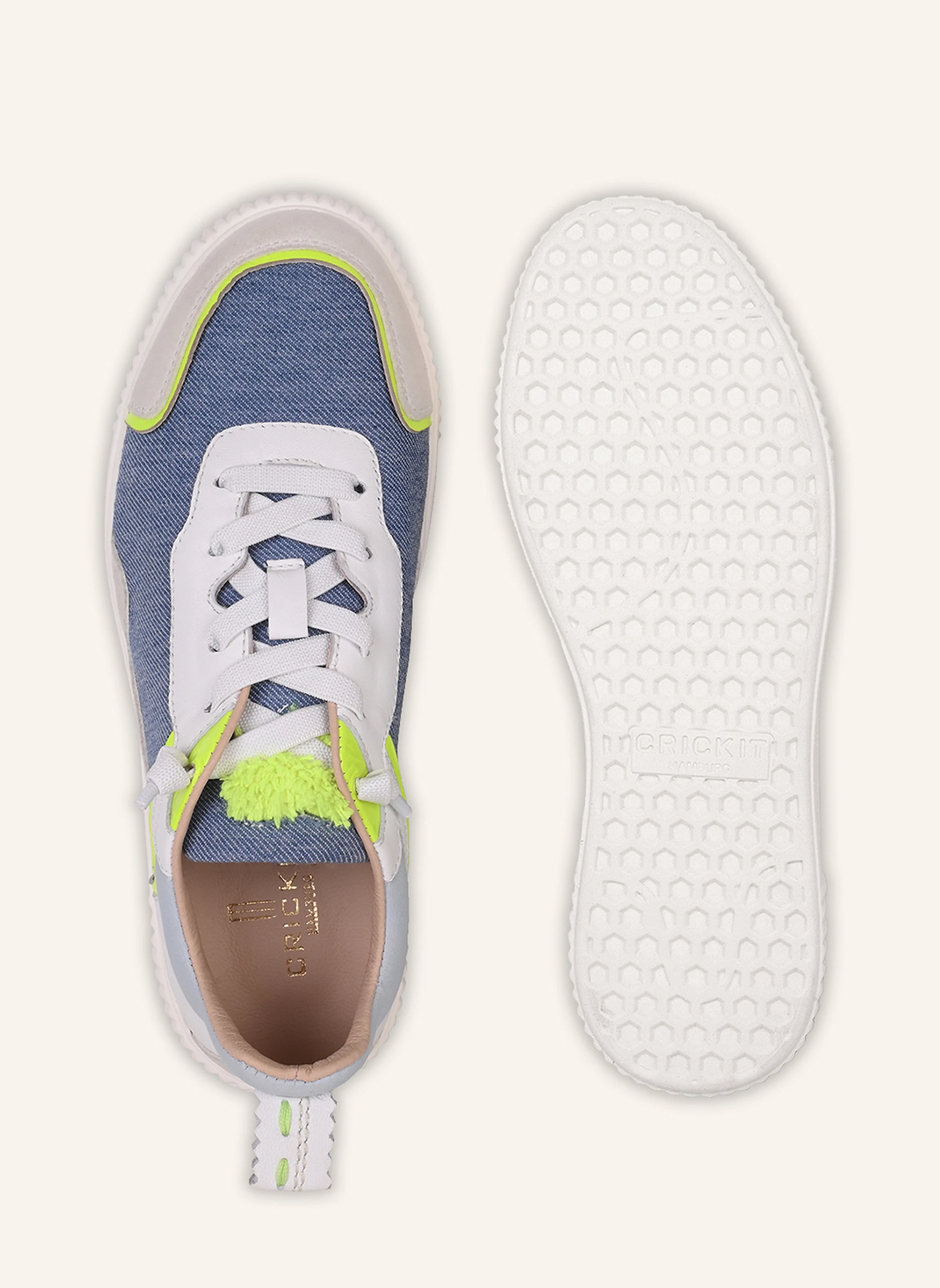 CRICKIT Sneaker REEGINA