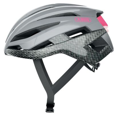 Casque Abus StormChaser Gris
