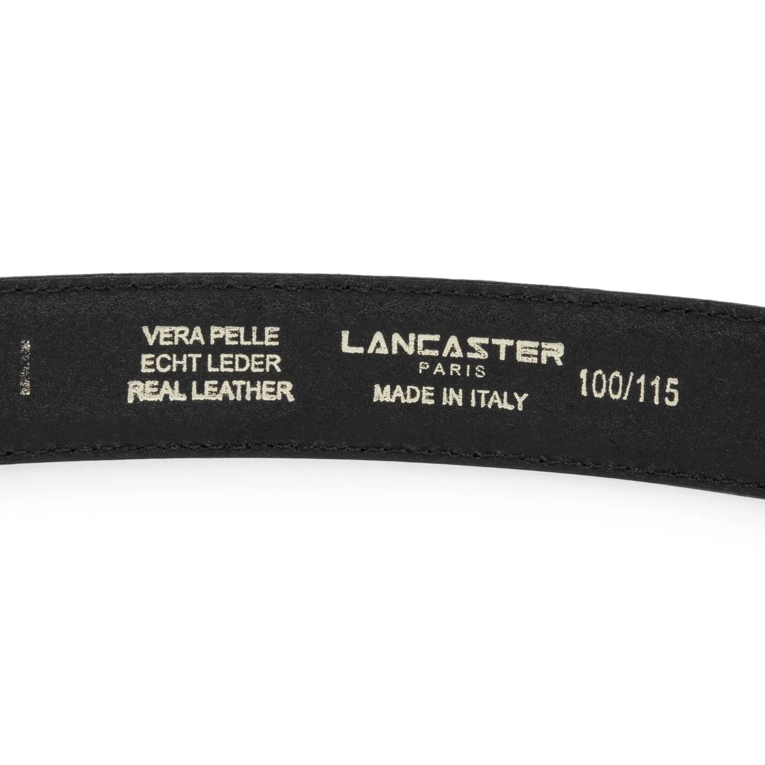 Ceinture Cuir Croco Femme-Ceinture