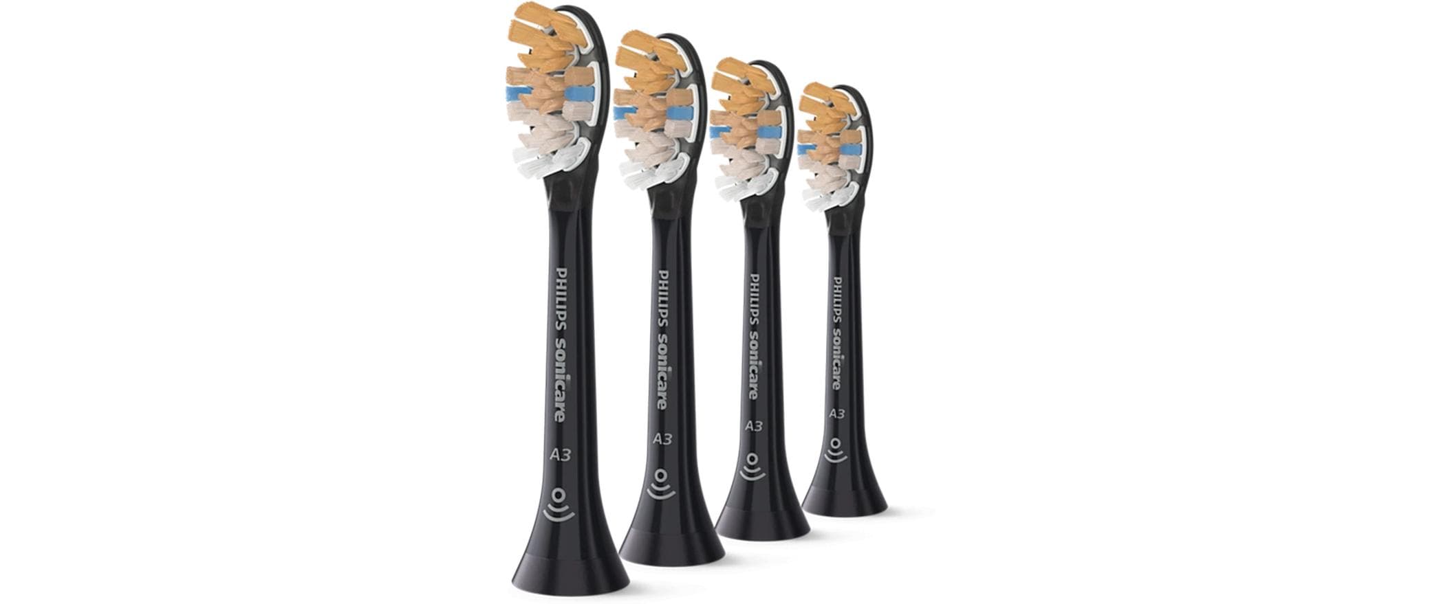 Zahnbürstenkopf Sonicare Premium All-in-One 4 StückErsatzbürsten