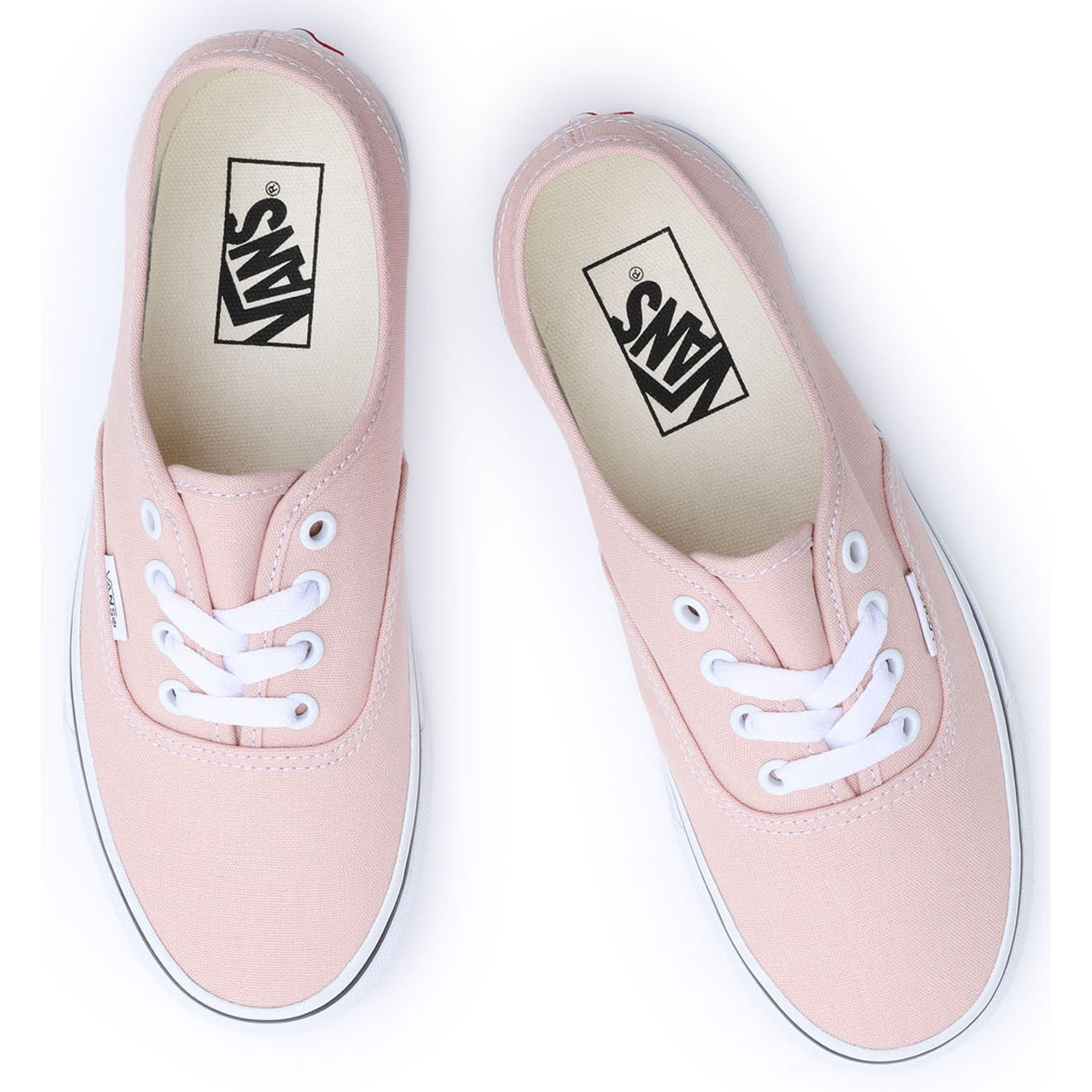 Vans Baskets Authentic rose clair
