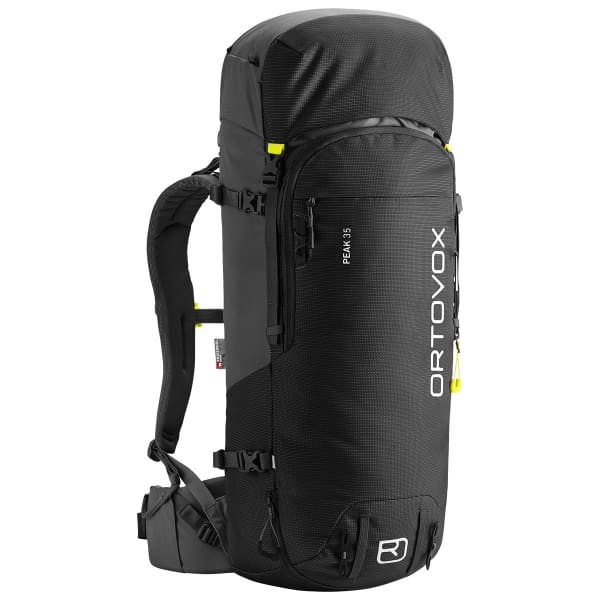 Sac à dos alpinisme ORTOVOX PEAK 35 BLACK RAVEN