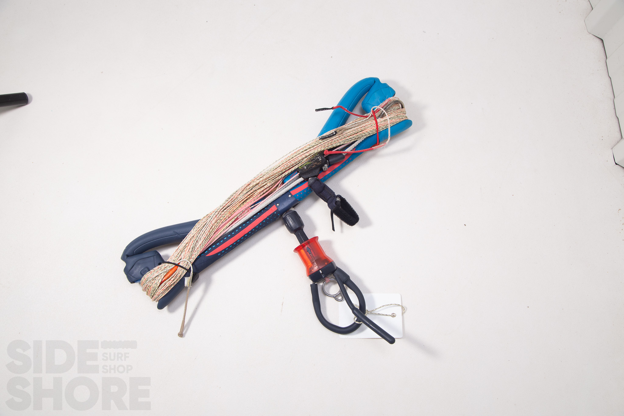 North kiteboarding Trust Bar Quad Control - 2014  - 24 m