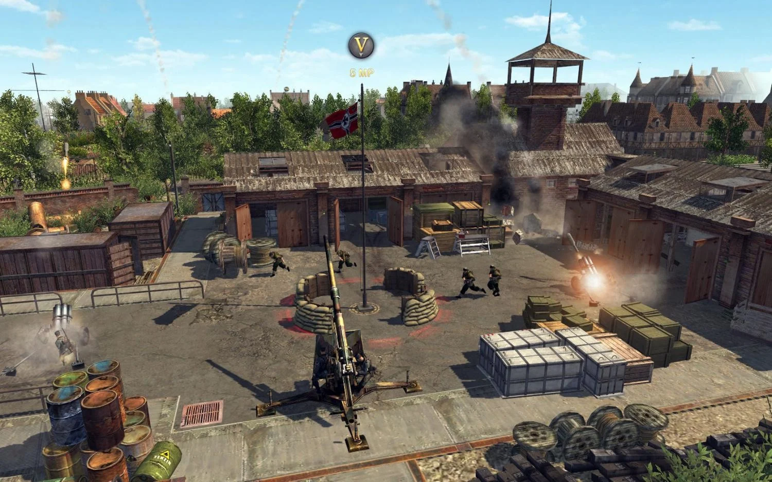 Men of War: Assault Squad- PC