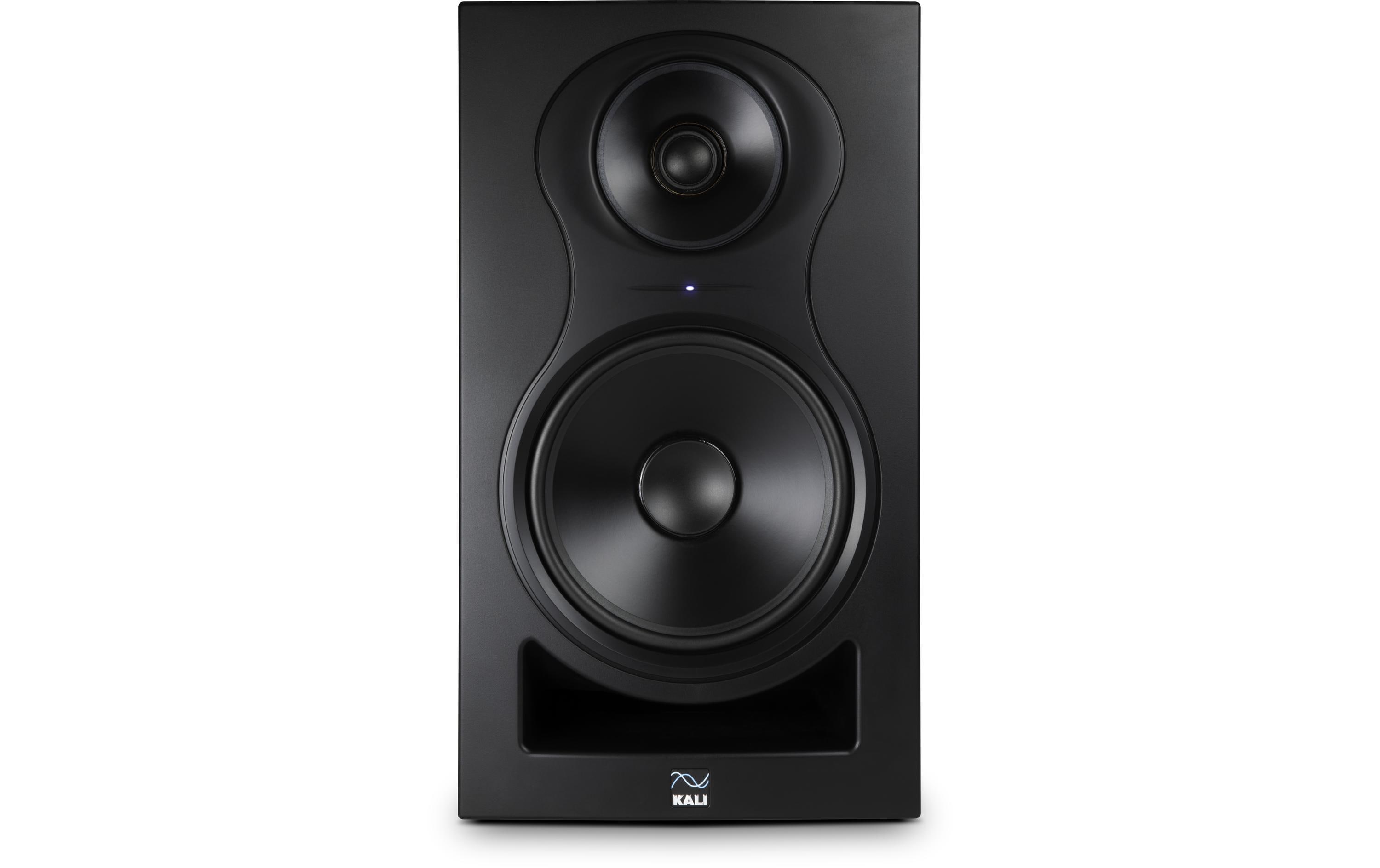 Studiomonitor IN-8 2nd Wave 140 W, Schwarz<br>Aktiver 3-Wege-Studiomonitor der 2. Generation