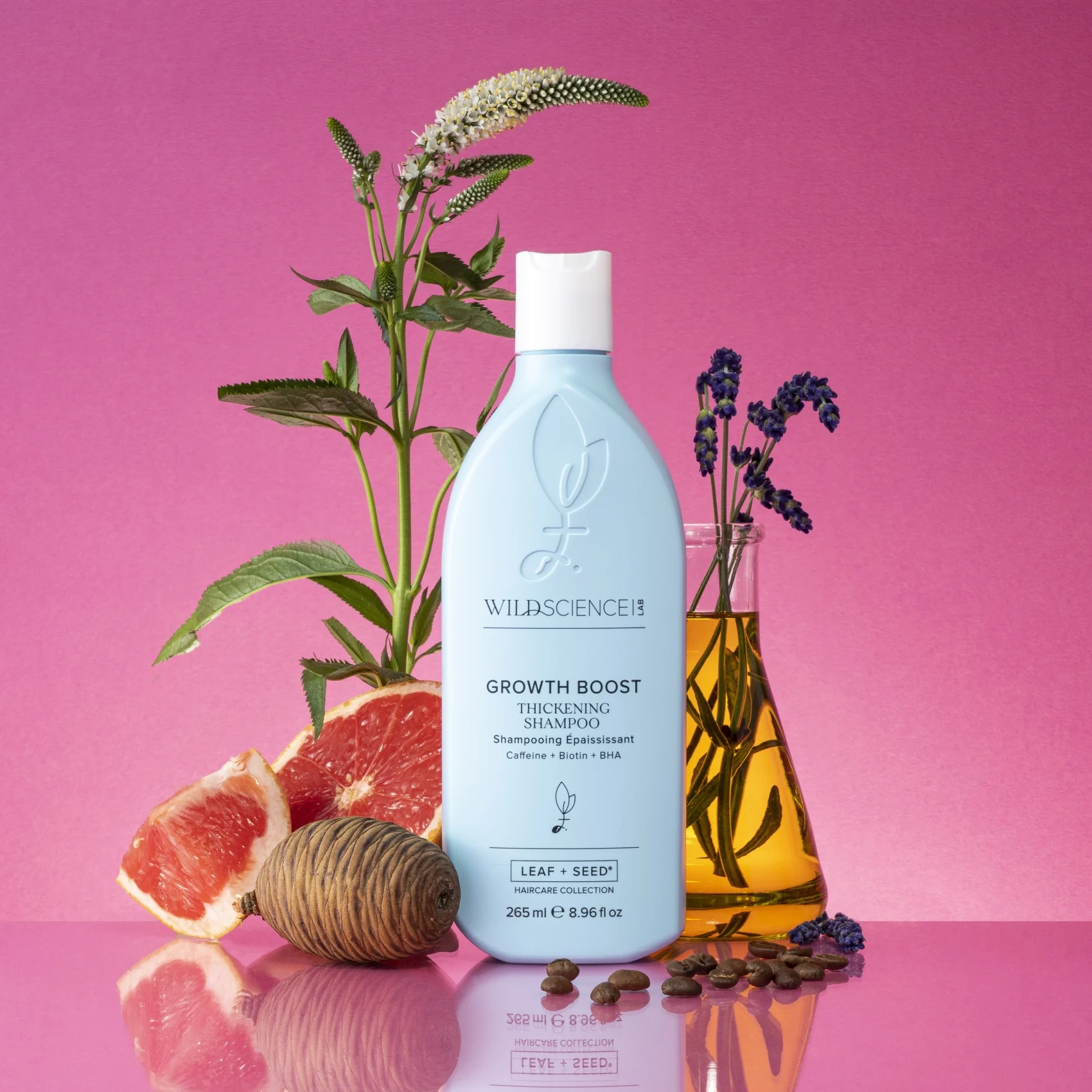 Shampooing Épaississant Growth Boost |