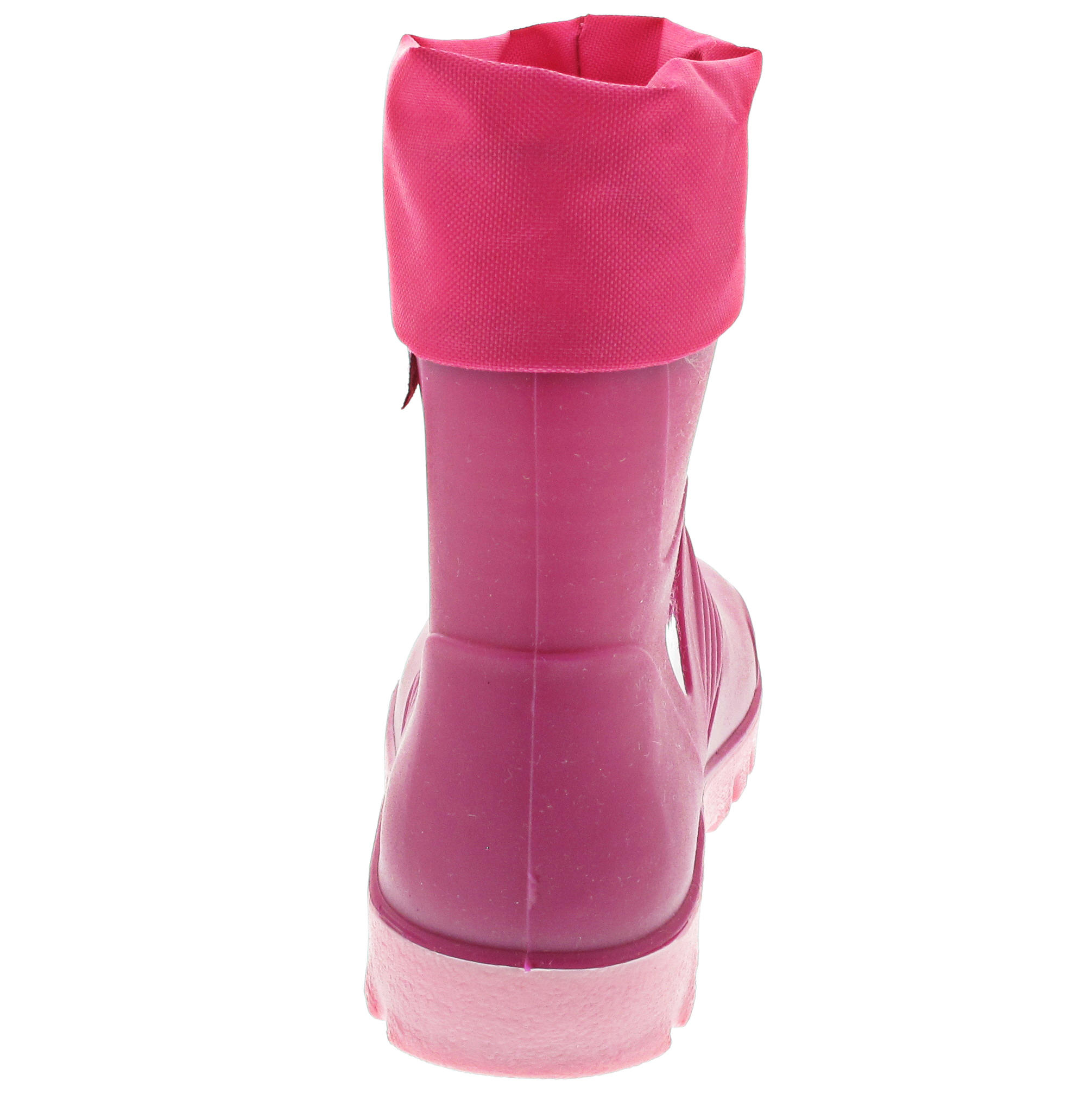 Lurchi POLAR Gummistiefel rosa