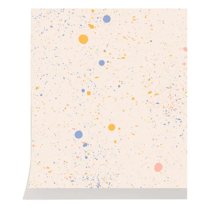 Season Paper Papier peint Constellation | Crème