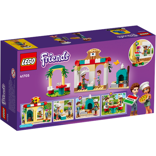 LEGO Friends Heartlake Pizzeria - 41705