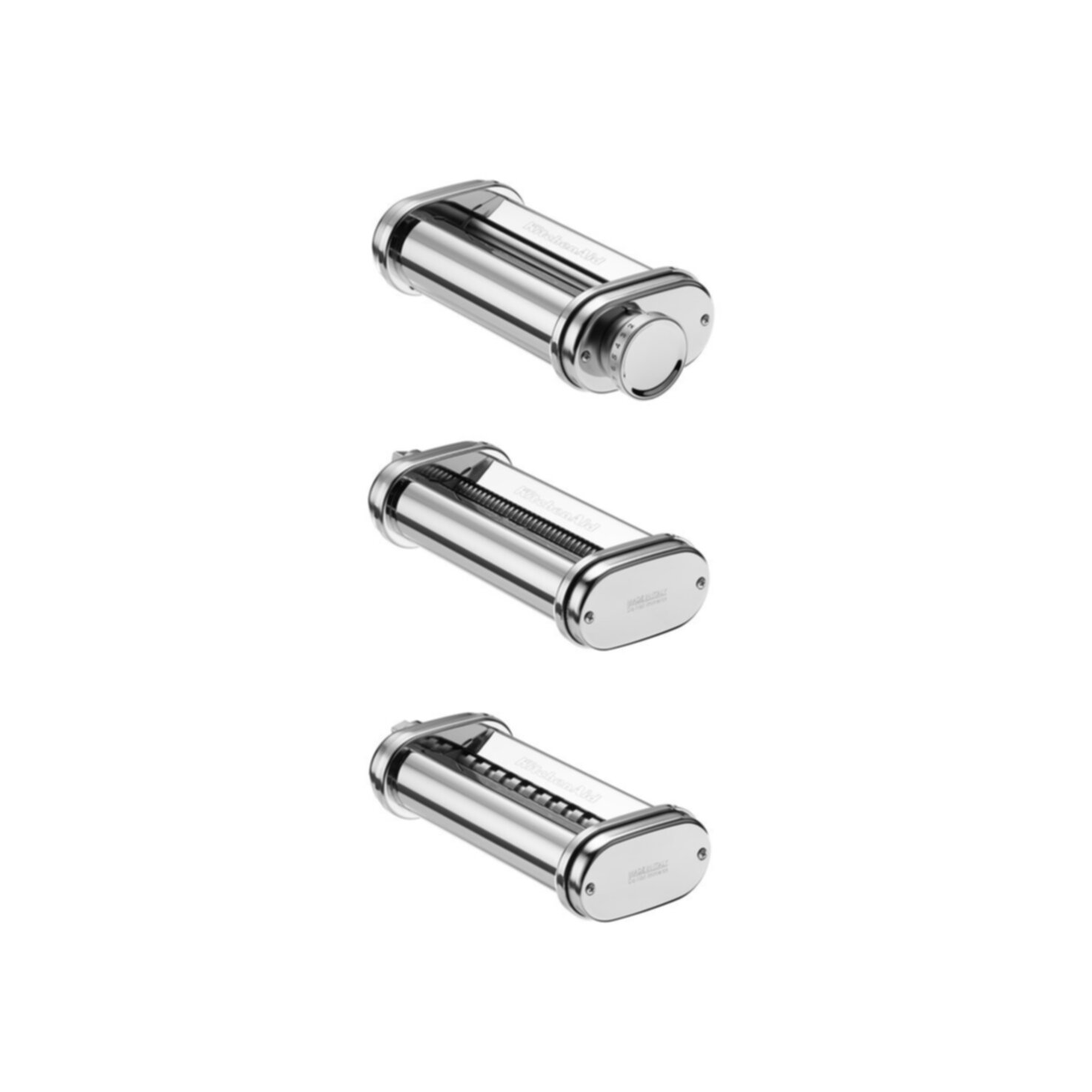 KitchenAid Nudelaufsatz 3-teilig