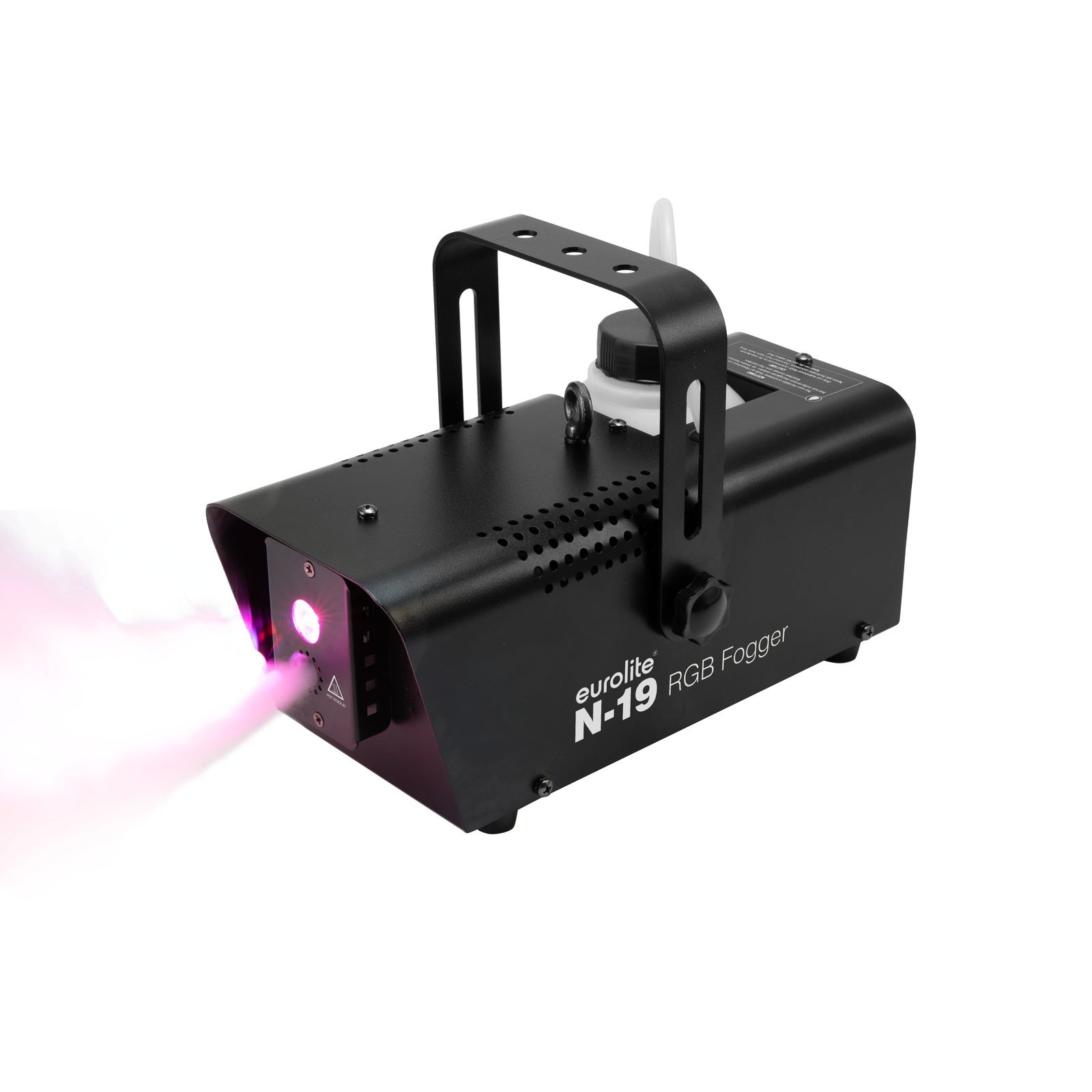Eurolite N-19 LED Hybrid RGB fogger