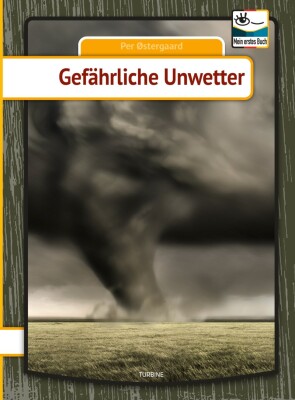 Gefährliche Unwetter - Per Østergaard - Tysk Bog