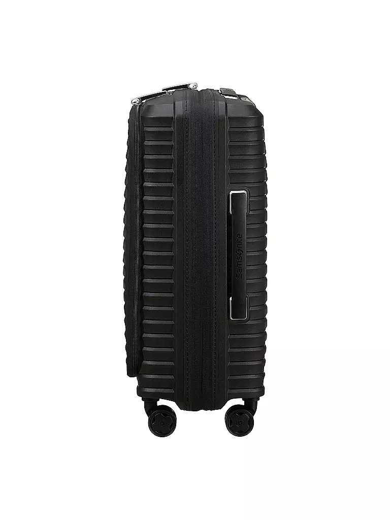 SAMSONITE Trolley  UPSCAPE SPINNER 55cm erweiterbar black schwarz
