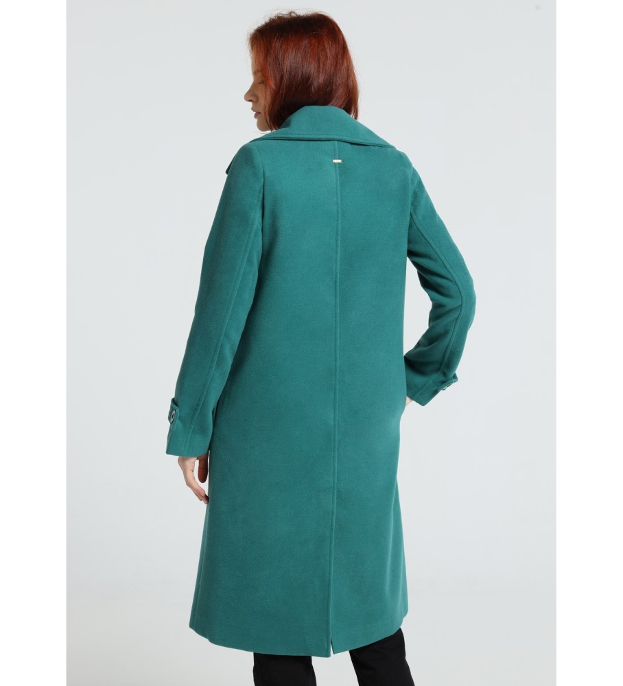 Victorio & Lucchino, Casaco V&L 132517 Verde