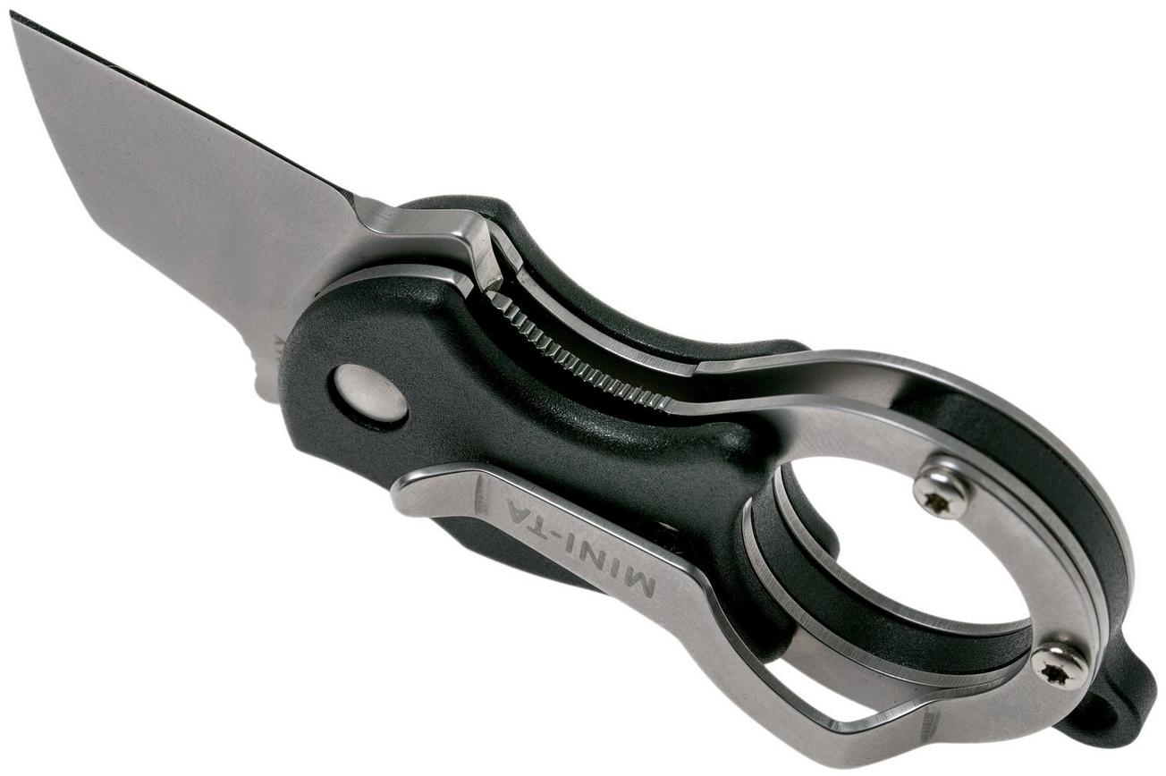 Fox Mini-TA FX-536 Black, sleutelhangermes