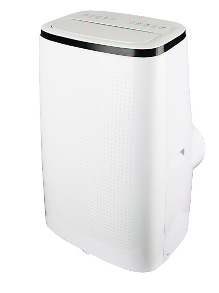 Climatiseur mobile avec évacuation Optiméo OPC-A01-140 4100W 65 dB(A)