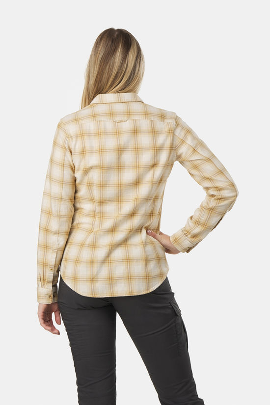 Fjällräven Fjällräven Övik Flannel Shirt W