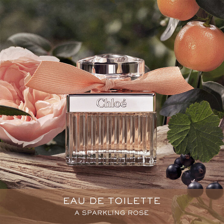 Chloé CHLOÉ Rose Tangerine Eau de toilette