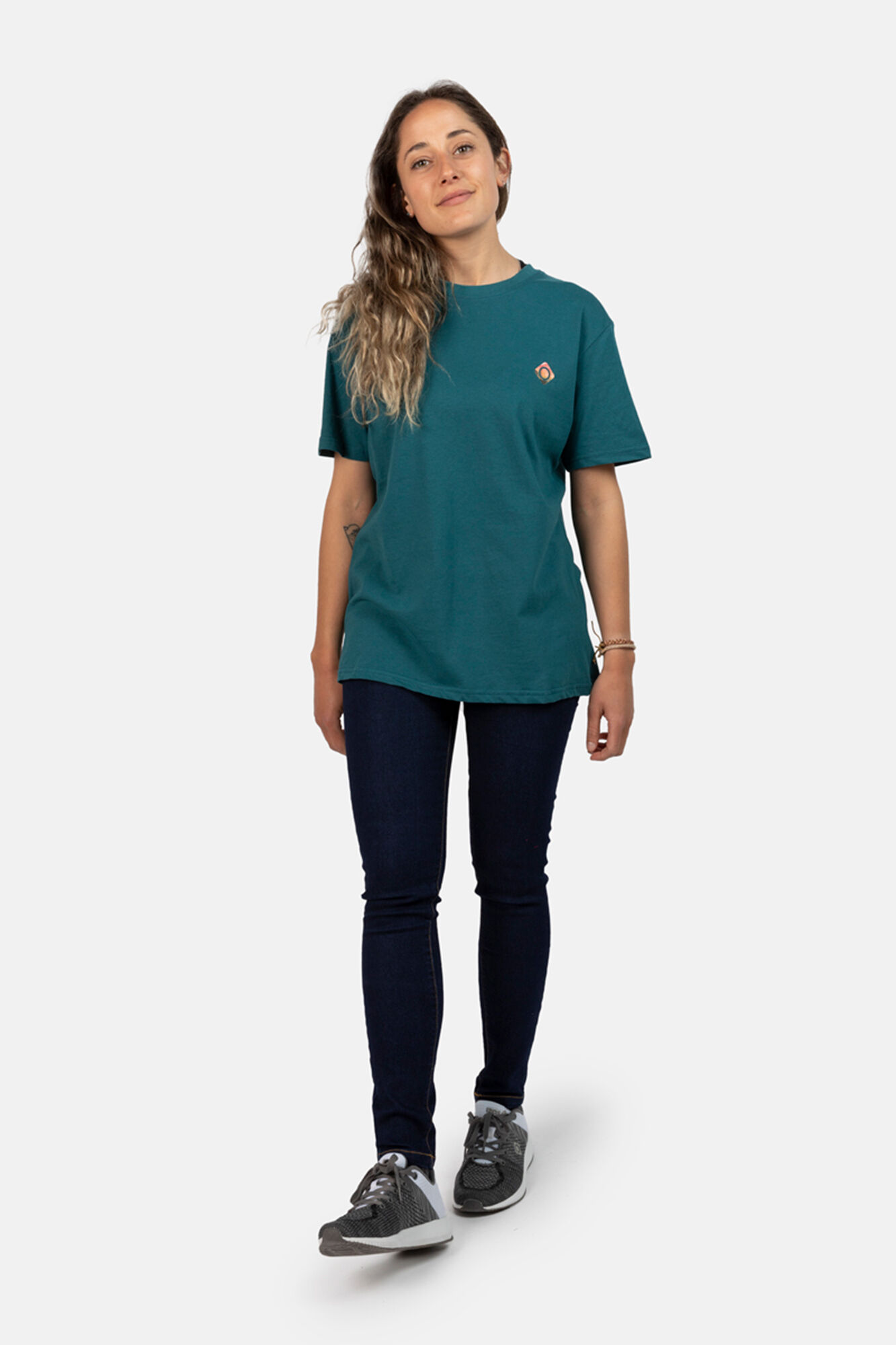 Camiseta de manga curta