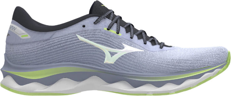 Mizuno Wave Sky 5 løbesko Blå