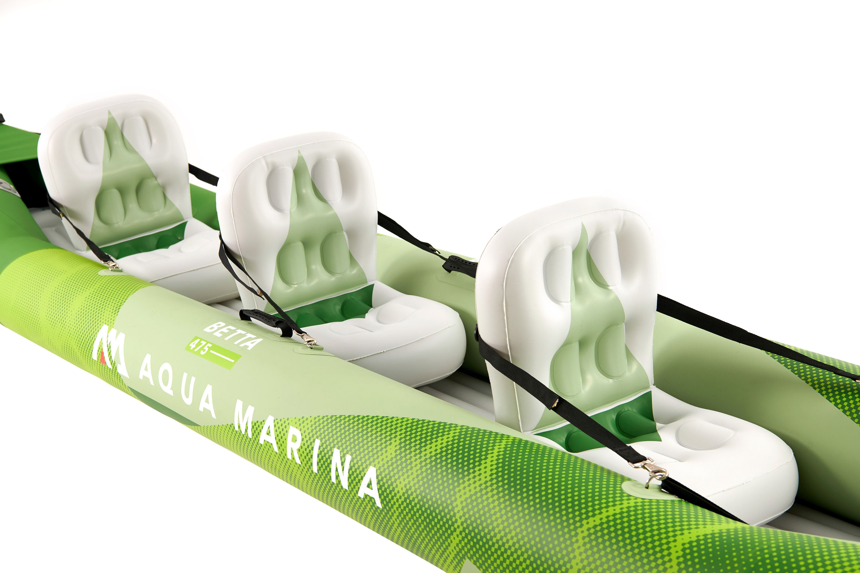 Aqua Marina Kajak BETTA für 3 Personen 475 cm