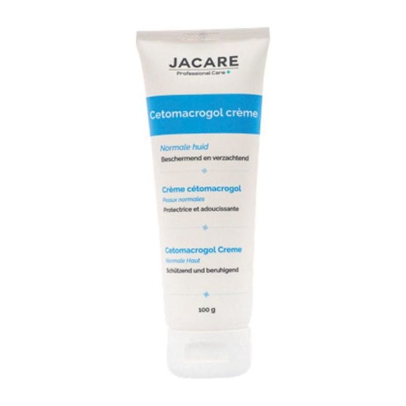 jacare Cetomacrogol Crème 100gr