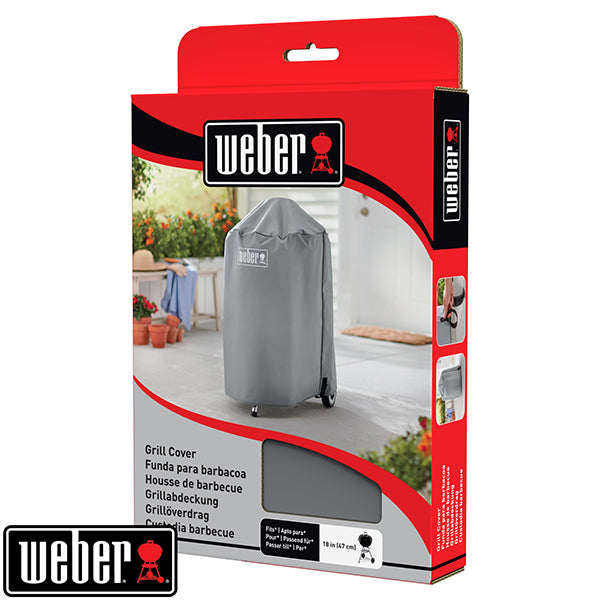 Housse pour barbecue à charbon de 47 cm Weber