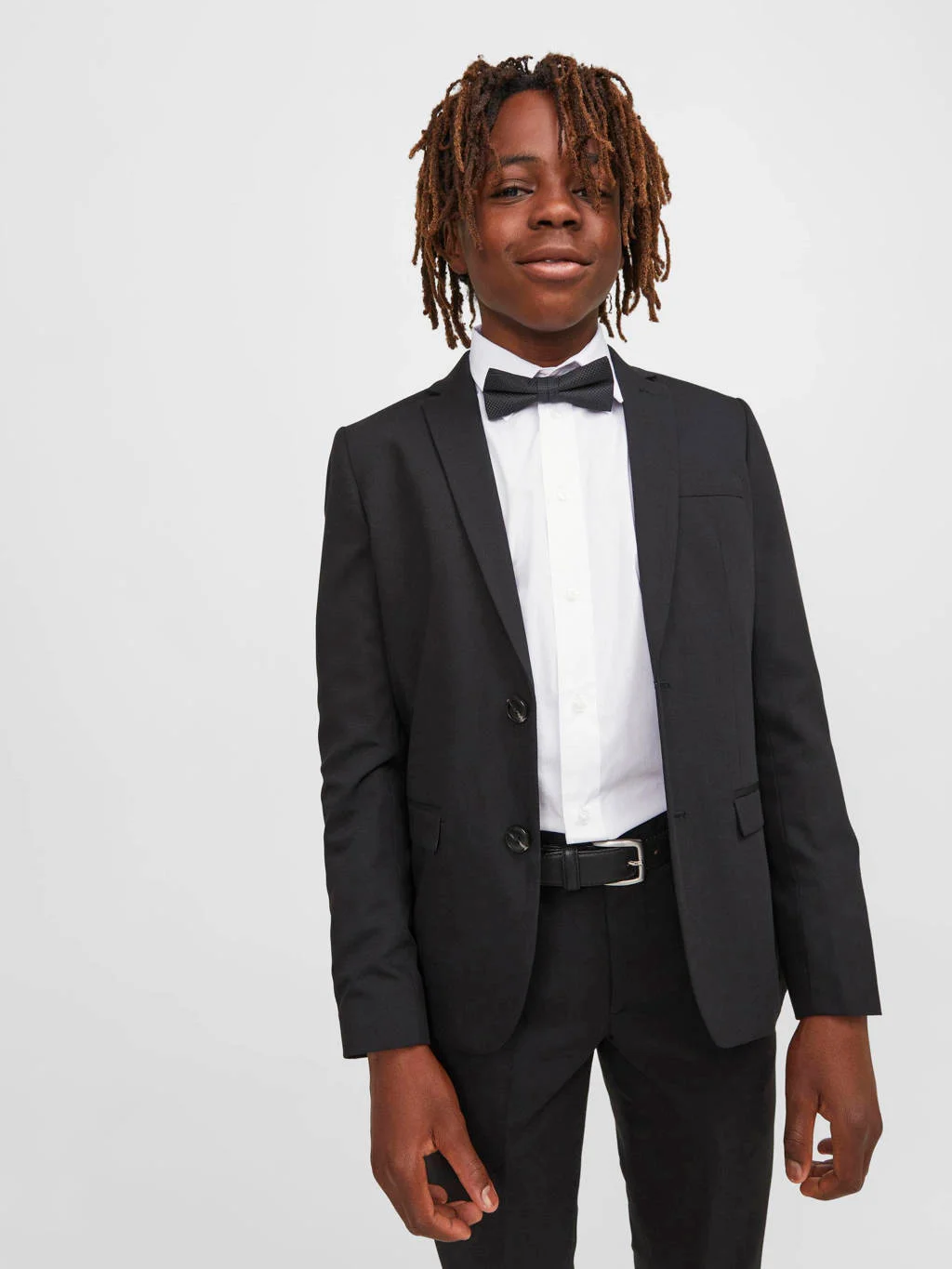 JACK & JONES riem zwart