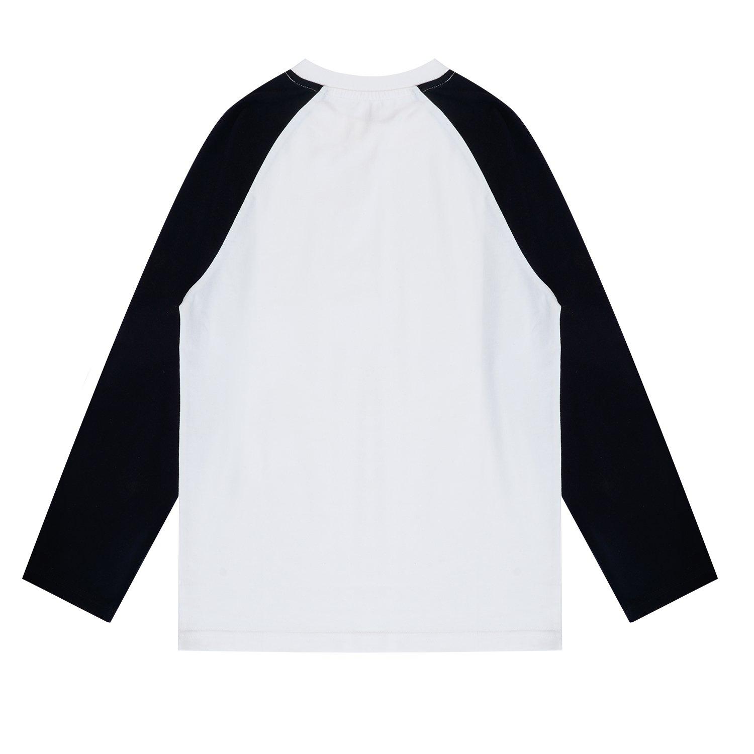 Firetrap 3 Pack Long Sleeve T shirts Juniors