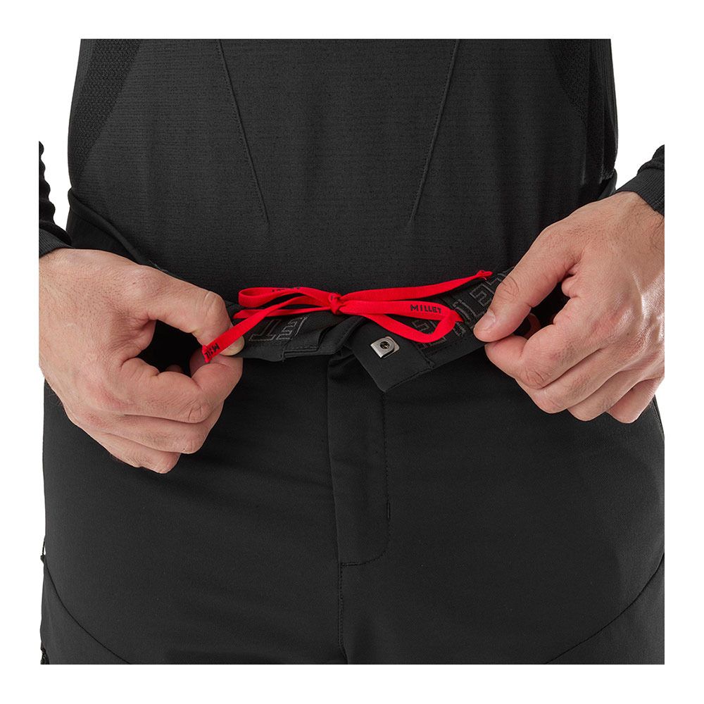 Millet RUTOR XCS - Pantalon ski Homme black