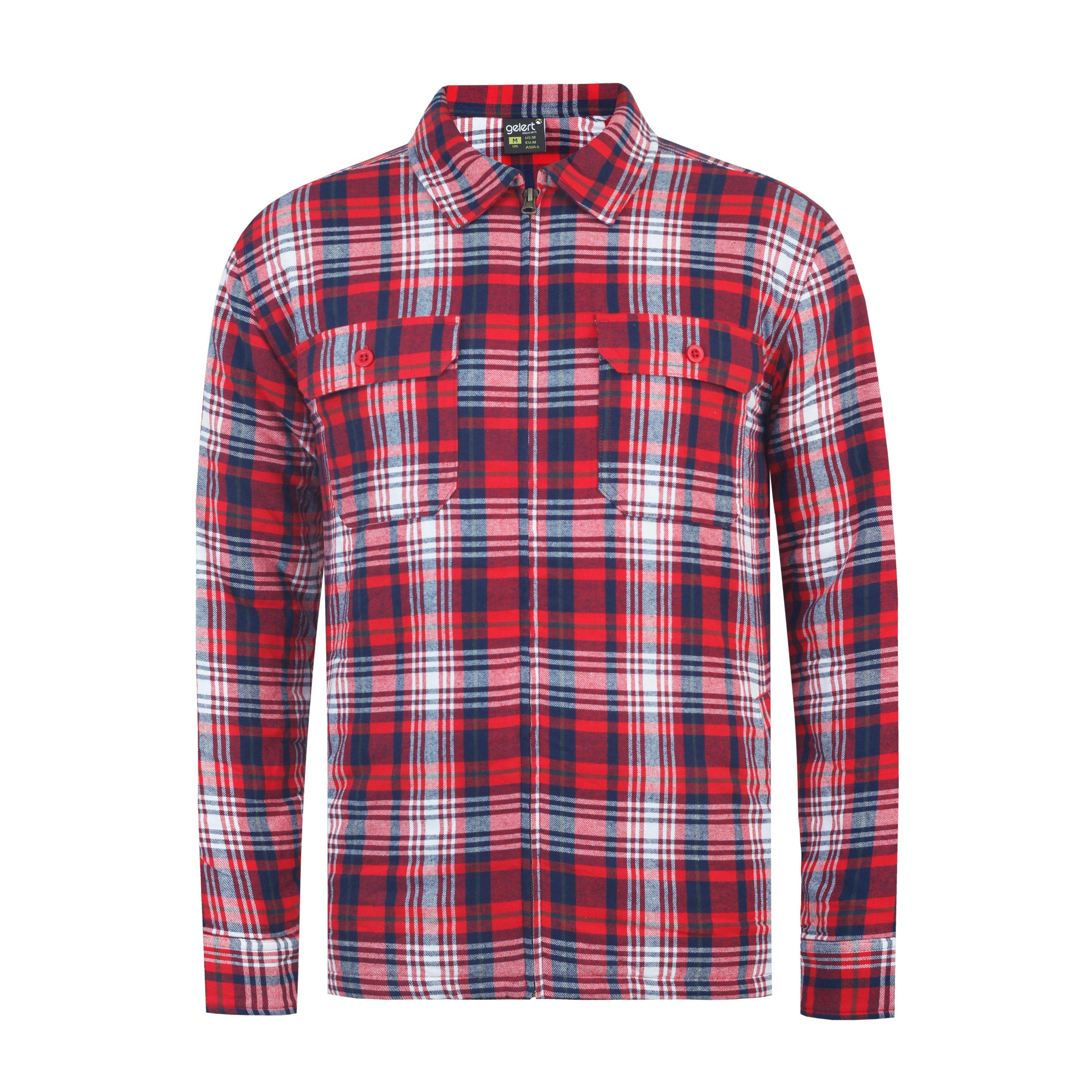 Gelert Long Sleeve Flannel