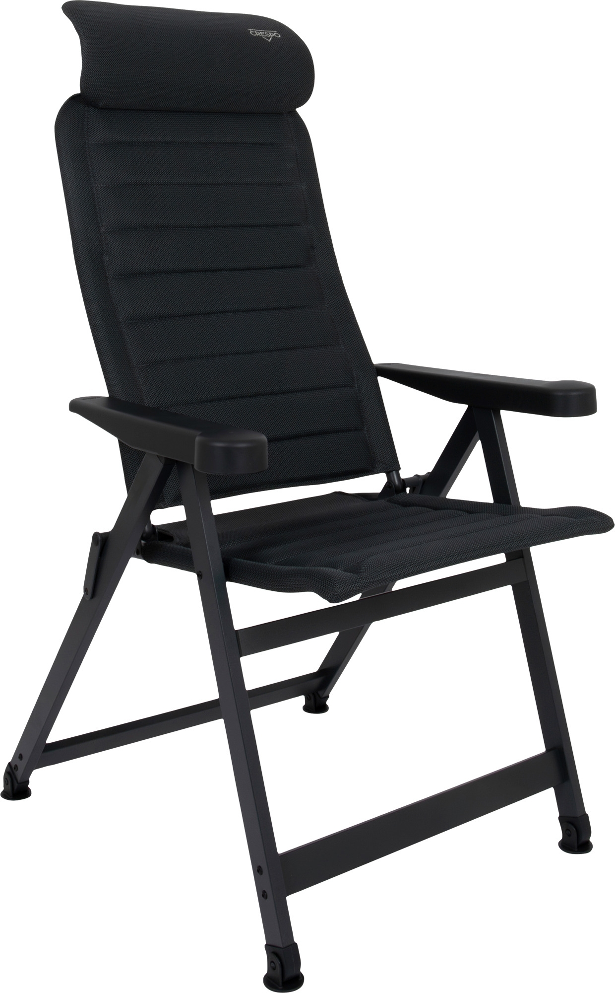 Crespo AP/440 L Air-Select Compact Campingstuhl Grau