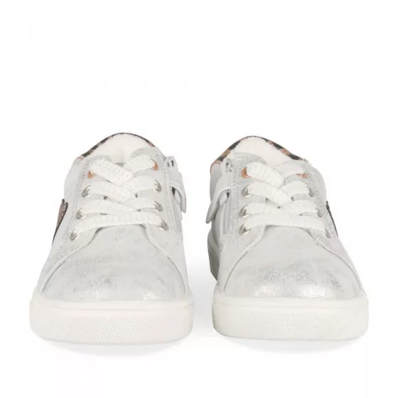 Baskets ARGENT NINI & GIRLS