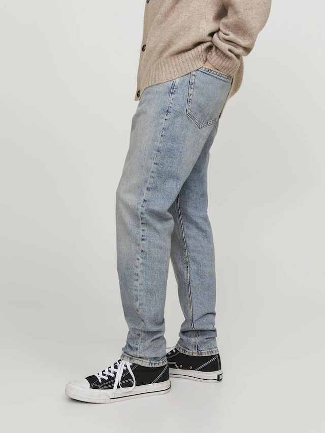 Jack & Jones Tapered-fit-Jeans »JJIERIK JJCOOPER SBD 519 NOOS«