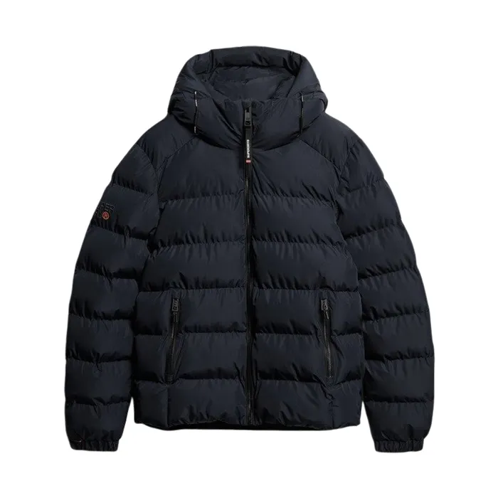 Superdry Hooded Sports Puffer Winterjas Heren