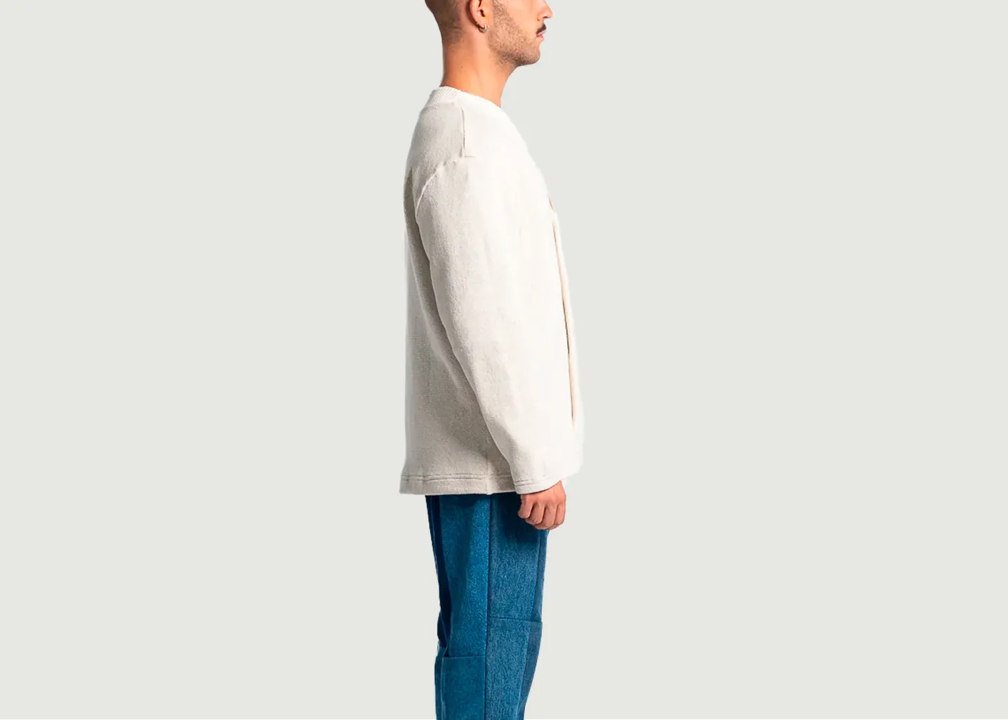Cardigan Thermale Losanje